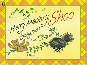 Hairy Maclary, Shoo (Hairy Maclary and Friends) - Lynley Dodd [KSIĄŻKA]
