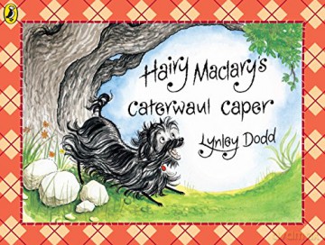 Hairy Maclary's Caterwaul Caper (Hairy Maclary and Friends) - Lynley Dodd [KSIĄŻKA]