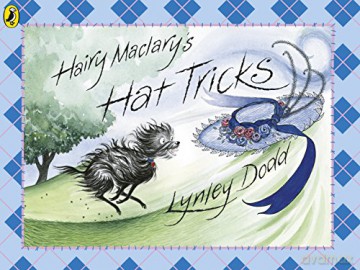 Hairy Maclary's Hat Tricks (Hairy Maclary and Friends) - Lynley Dodd [KSIĄŻKA]
