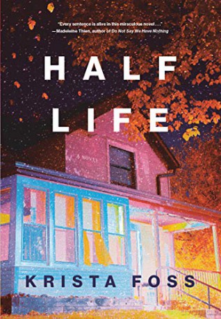 Half Life - Krista Foss [KSIĄŻKA]
