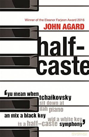 Half-Caste and Other Poems (Poetry) - John Agard [KSIĄŻKA]