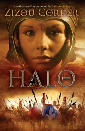 Halo - Zizou Corder [KSIĄŻKA]