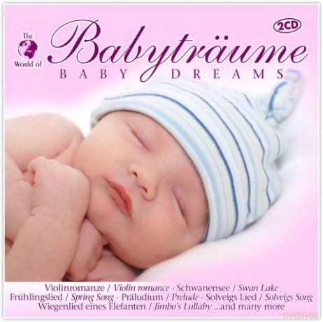 W.o. Babyträume - Baby Dreams [2CD]
