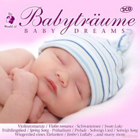 W.o. Babyträume - Baby Dreams [2CD]