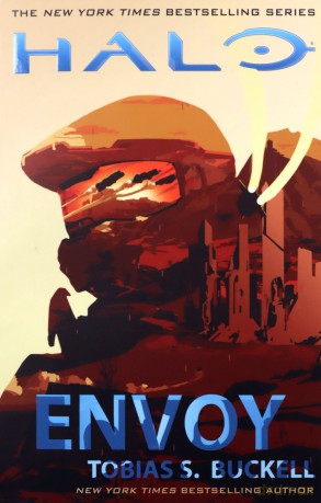 Halo: Envoy - Tobias S Buckell [KSIĄŻKA]