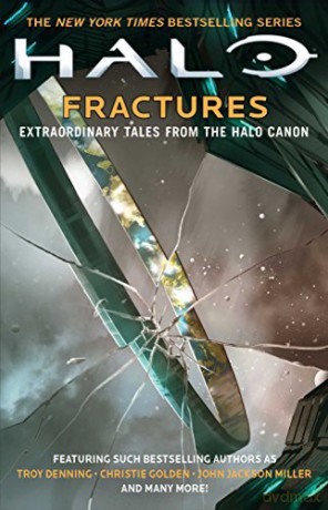 Halo: Fractures - Tobias S. Buckell [KSIĄŻKA]