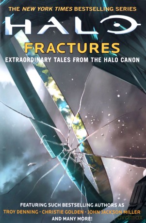Halo: Fractures - Tobias S. Buckell [KSIĄŻKA]