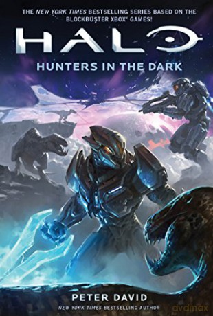 Halo: Hunters in the Dark - Peter David [KSIĄŻKA]