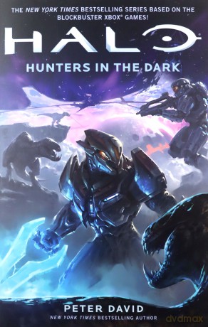 Halo: Hunters in the Dark - Peter David [KSIĄŻKA]
