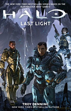 Halo: Last Light - Troy Denning [KSIĄŻKA]