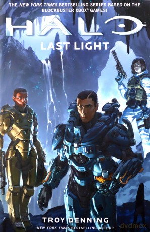 Halo: Last Light - Troy Denning [KSIĄŻKA]