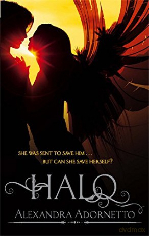 Halo: Number 1 in series - Alexandra Adornetto [KSIĄŻKA]