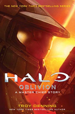 Halo: Oblivion: A Master Chief Story - Troy Denning [KSIĄŻKA]