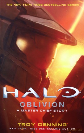 Halo: Oblivion: A Master Chief Story - Troy Denning [KSIĄŻKA]