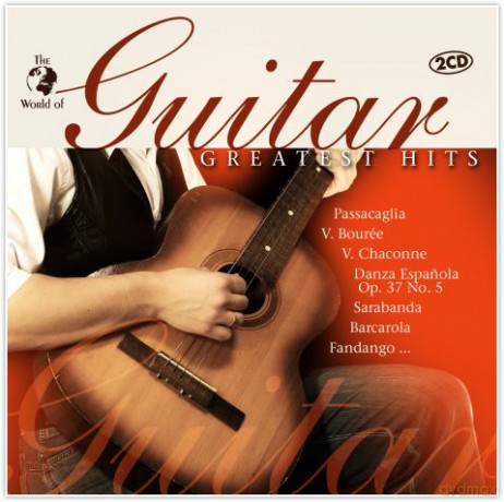 W.o. Guitar Greatest Hits [2CD]