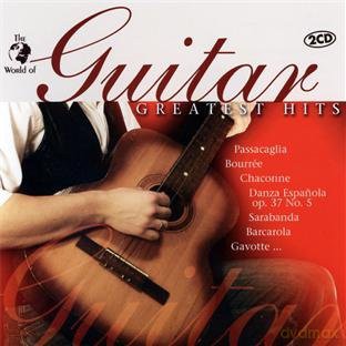 W.o. Guitar Greatest Hits [2CD]