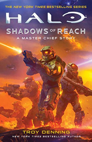 Halo: Shadow of Reach - Troy Denning [KSIĄŻKA]