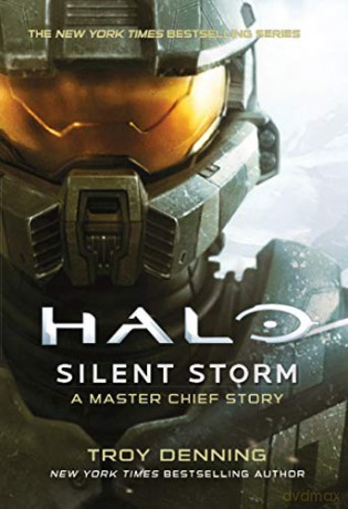Halo: Silent Storm - Troy Denning [KSIĄŻKA]