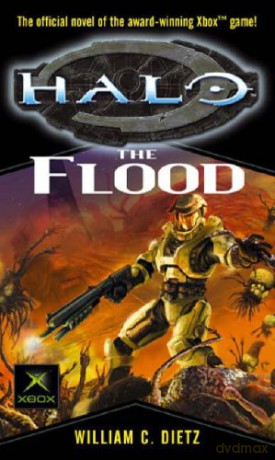 Halo: The Flood - William C. Dietz [KSIĄŻKA]