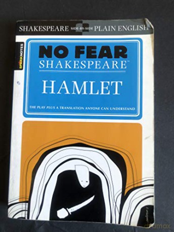 Hamlet (No Fear Shakespeare) [KSIĄŻKA]