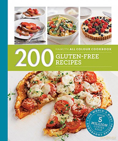 Hamlyn All Colour Cookery: 200 Gluten-Free Recipes: Hamlyn All Colour Cookbook - Louise Blair [KSIĄŻKA]