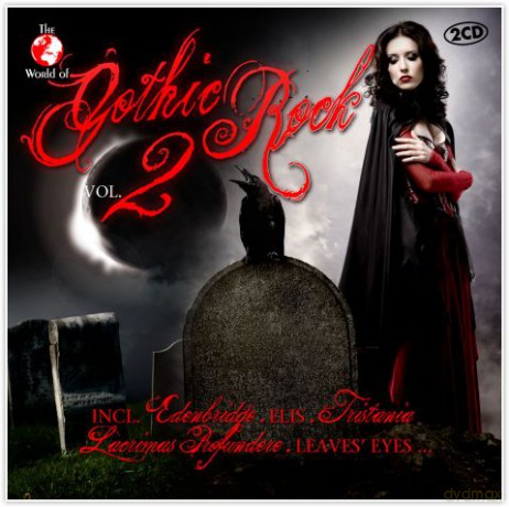 W.o. Gothic Rock Vol. 2 [2CD]