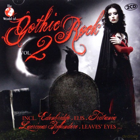 W.o. Gothic Rock Vol. 2 [2CD]