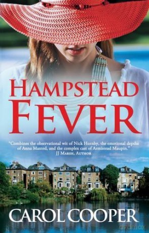 Hampstead Fever - Carol Cooper [KSIĄŻKA]