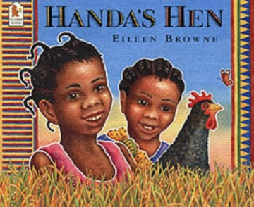 Handa's Hen: 1 - Eileen Browne [KSIĄŻKA]
