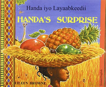 Handa's Surprise in Somali and English - Eileen Browne [KSIĄŻKA]
