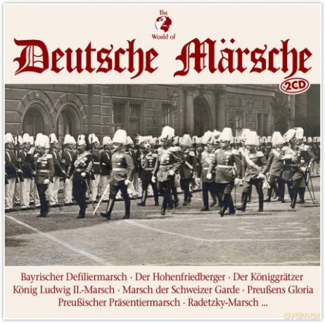 W.o. Deutsche Märsche [2CD]