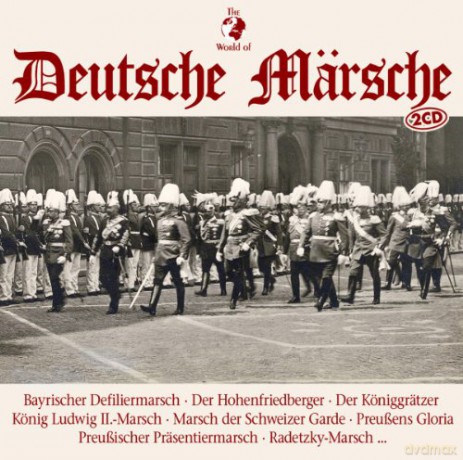 W.o. Deutsche Märsche [2CD]