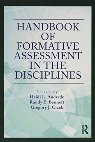 Handbook of Formative Assessment in the Disciplines - Heidi L. Andrade [KSIĄŻKA]