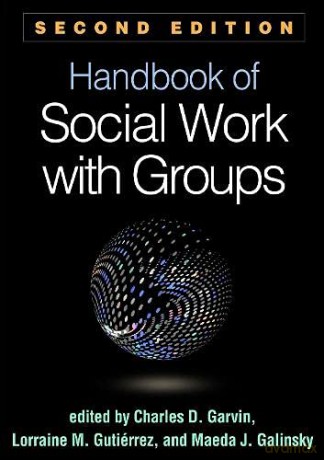 Handbook of Social Work with Groups - Charles D. Garvin [KSIĄŻKA]