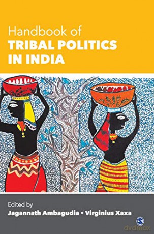Handbook of Tribal Politics in India - Jagannath Ambagudia [KSIĄŻKA]