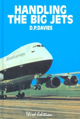 Handling the Big Jets - D.P. Davies [KSIĄŻKA]