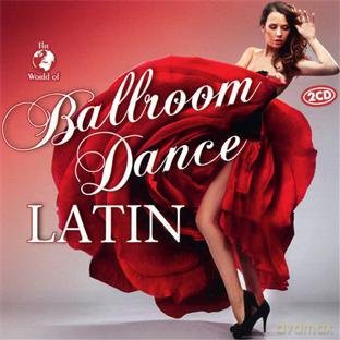 W.o. Ballroom Dance Latin [2CD]