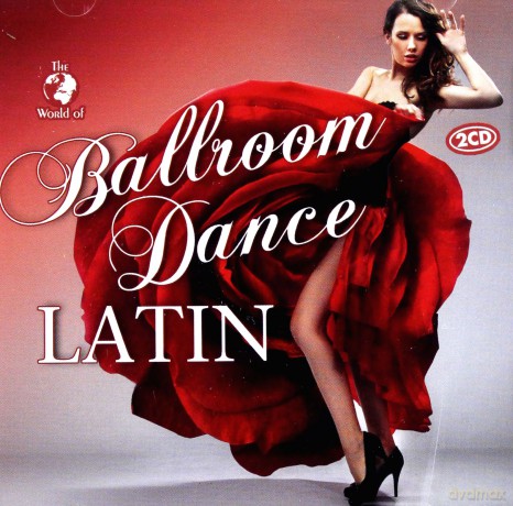 W.o. Ballroom Dance Latin [2CD]