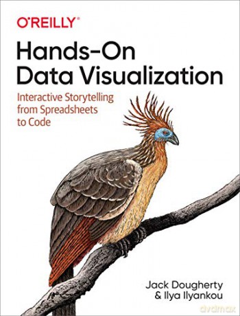 Hands-On Data Visualization: Interactive Storytelling From Spreadsheets to Code - Jack Dougherty [KSIĄŻKA]