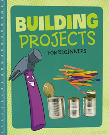 Hands-On Projects for Beginners: Building Projects for Beginners - Tammy Enz [KSIĄŻKA]