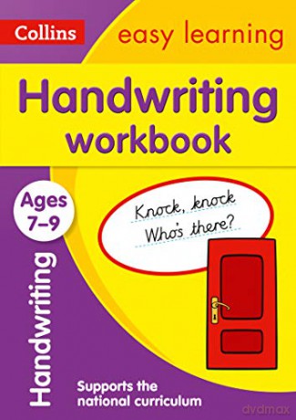 Handwriting Workbook Ages 7-9: Ideal for home learning (Collins Easy Learning KS2) [KSIĄŻKA]