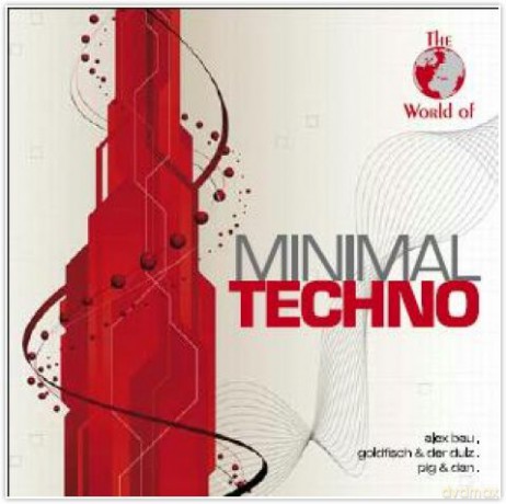 W.o. Minimal Techno [2CD]