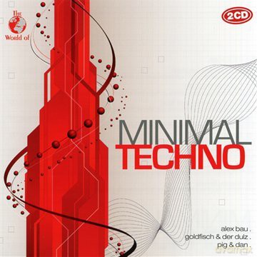 W.o. Minimal Techno [2CD]