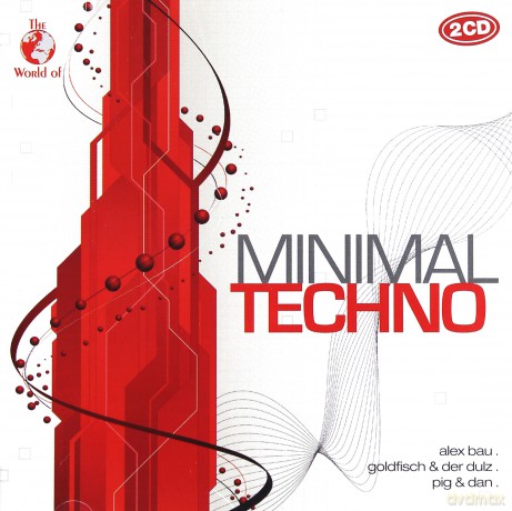 W.o. Minimal Techno [2CD]