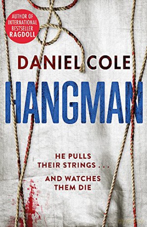 Hangman (A Ragdoll Book) - Daniel Cole [KSIĄŻKA]
