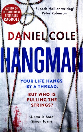 Hangman (A Ragdoll Book) - Daniel Cole [KSIĄŻKA]