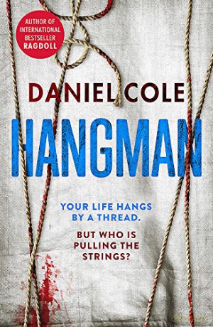 Hangman (A Ragdoll Book) - Daniel Cole [KSIĄŻKA]