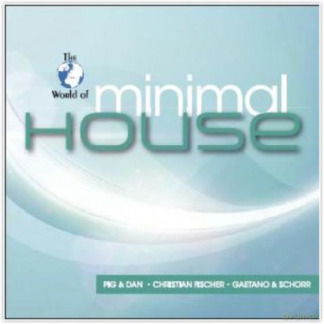 W.o. Minimal House [2CD]