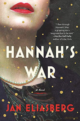 Hannah's War - Jan Eliasberg [KSIĄŻKA]