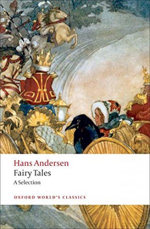 Hans Andersen's Fairy Tales A Selection (Oxford World's Classics) - Hans Christian Andersen [KSIĄŻKA]